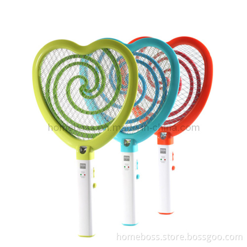 Rechargeable Mosquito Killer / Mosquito Swatters / Insect Killer with LED Light for Daily Use (JBS-006 Jll)